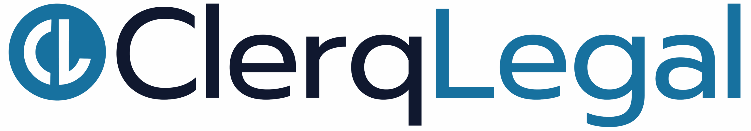 ClerqLegal Logo